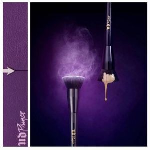 Urban Decay X Prince MultiTasker Brush